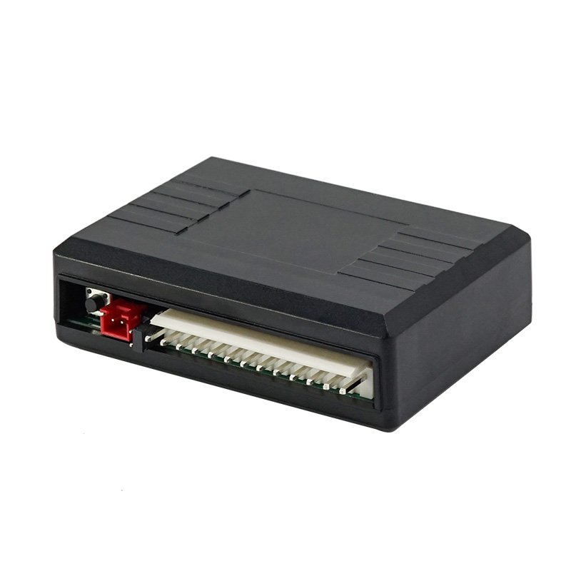 Keyless Entry Smart Keyless Fingerprint Lock Car Alarm Keyless for Car Can Choose 433.92mhz Color Box