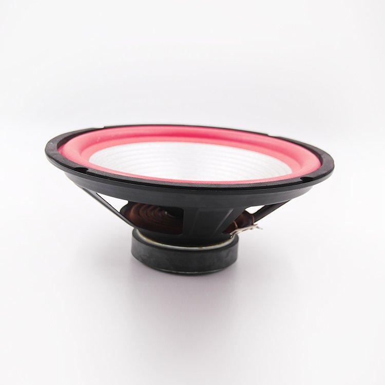 Professional R&D High Quality Super Heavy Bass Speakers 4ohm 8ohm 30w 50w 100w120w150w for Car Systems Home Systems