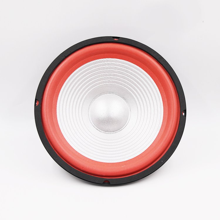 Professional R&D High Quality Super Heavy Bass Speakers 4ohm 8ohm 30w 50w 100w120w150w for Car Systems Home Systems