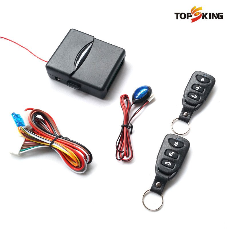 Octopus Blazer Scorpion Top Box Keyless Entry Auto Security Alarms System Wireless Car Alarm Systems