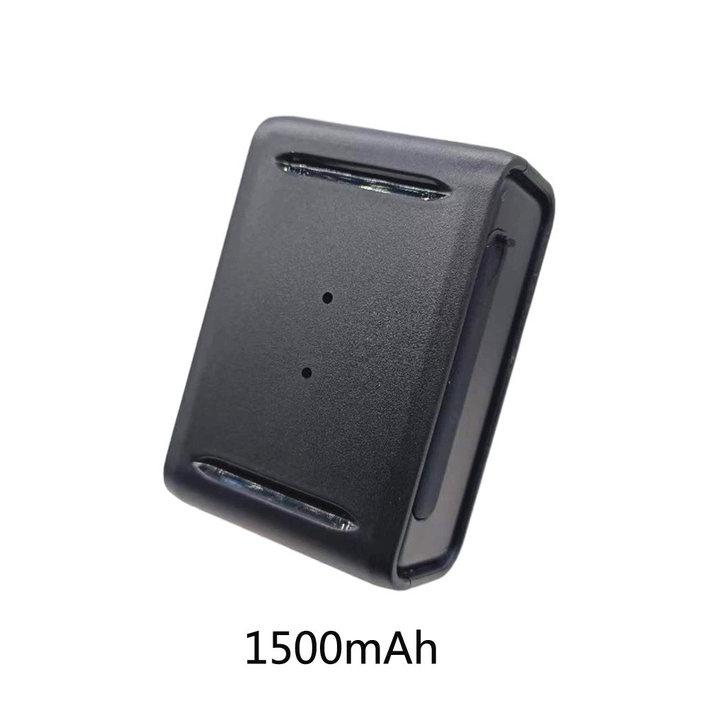 2G GPS Mini Tracker 1500mAh Rechargeable Battery Magnetic Easy Install Real Time Tracking Device for Car Vehicle Personal