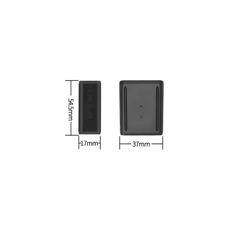 2G GPS Mini Tracker 1500mAh Rechargeable Battery Magnetic Easy Install Real Time Tracking Device for Car Vehicle Personal