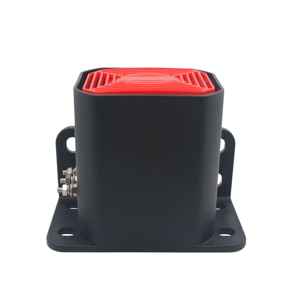 12 48V Truck Reversing Voice Back up Alarm Waterproof Reversing Alarm Horn RA312
