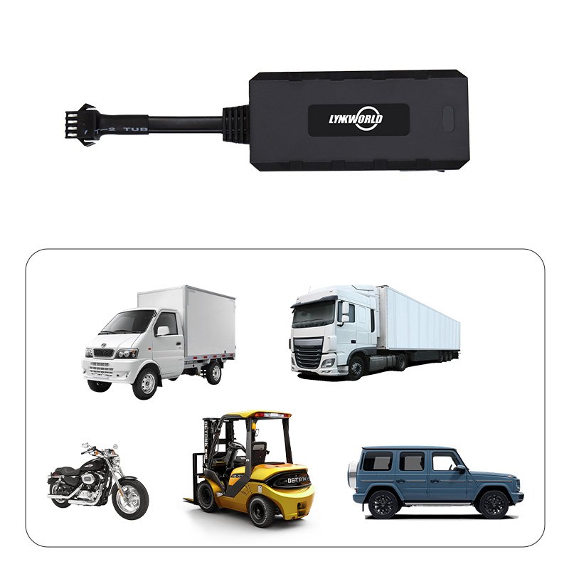 4G Real-Time Location Tracking Vehicle Car Motorcycle Auto Engine Shut Off Fleet Management Tracking Tracking Device Gps Tracker