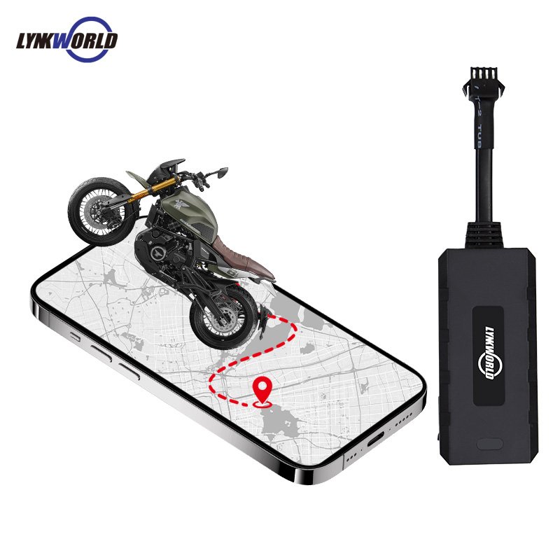 4G Real-Time Location Tracking Vehicle Car Motorcycle Auto Engine Shut Off Fleet Management Tracking Tracking Device Gps Tracker