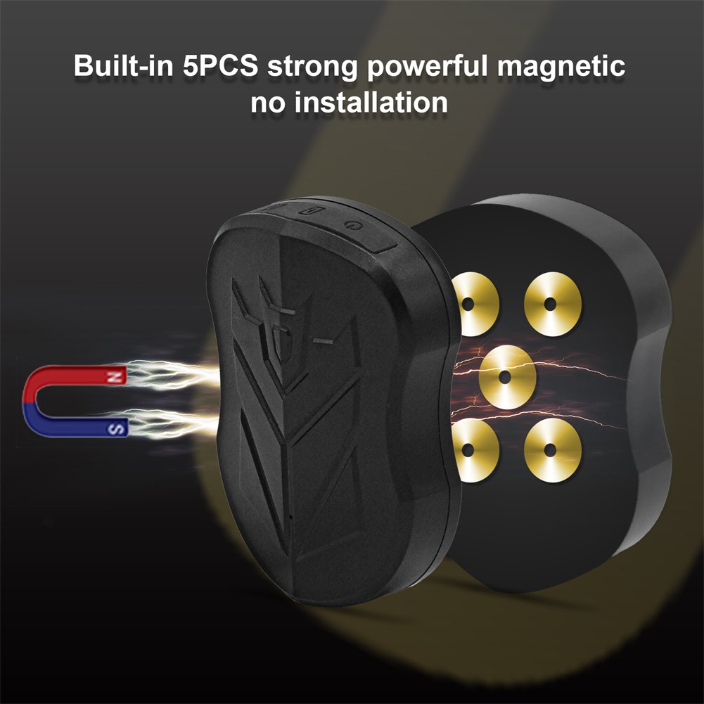 2023 Newest Big Battery SinoTrack ST-905L 4G LTE 2G GSM Strong Magnet Waterproof Car GPS Tracking Device