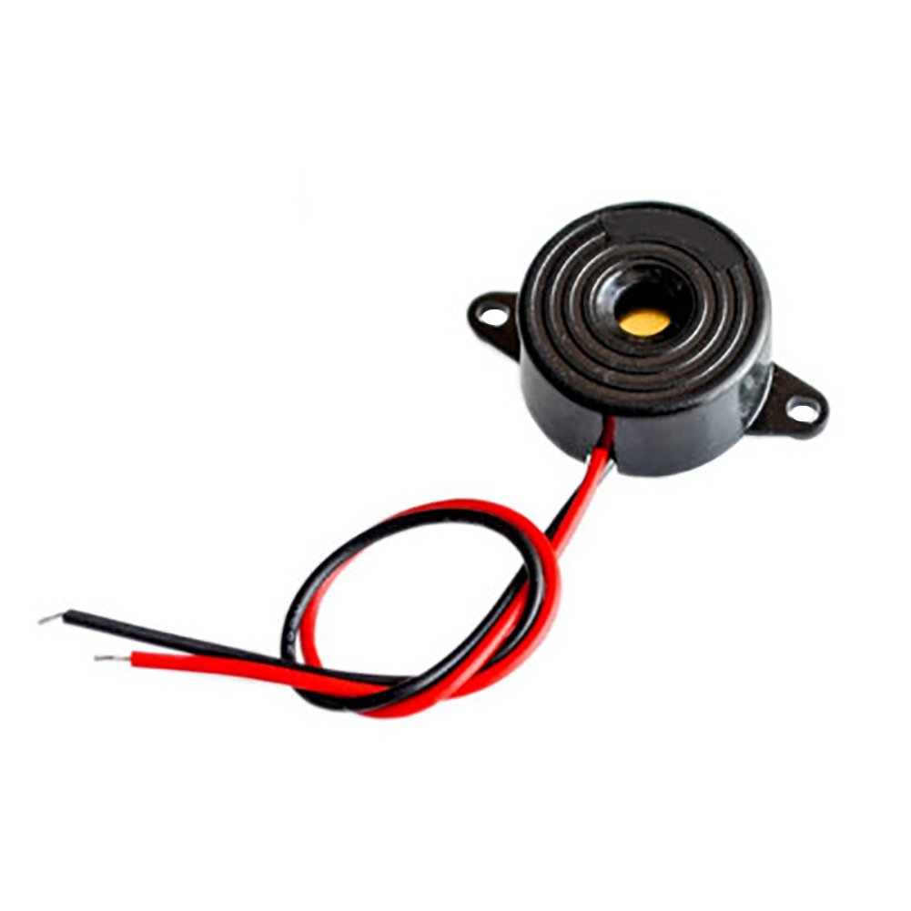 High Decibel Alarm SFM-20B 2312 Intermittent Sound Alarm Buzzer Anti-Theft Device Loud Active Piezo Electric Car Parking Sensor