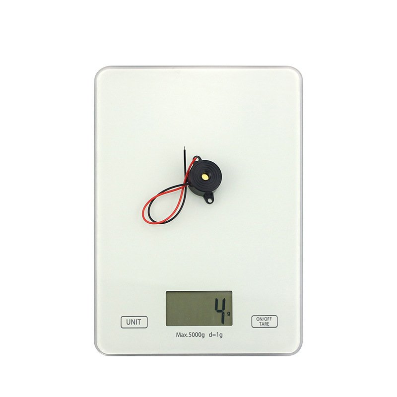 High Decibel Alarm SFM-20B 2312 Intermittent Sound Alarm Buzzer Anti-Theft Device Loud Active Piezo Electric Car Parking Sensor