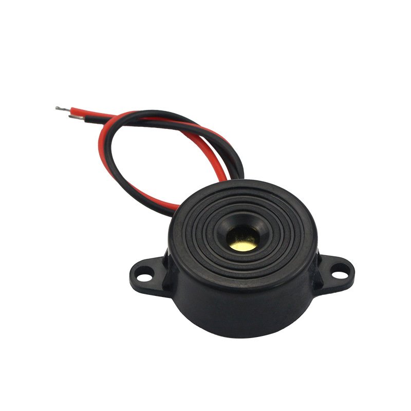 High Decibel Alarm SFM-20B 2312 Intermittent Sound Alarm Buzzer Anti-Theft Device Loud Active Piezo Electric Car Parking Sensor