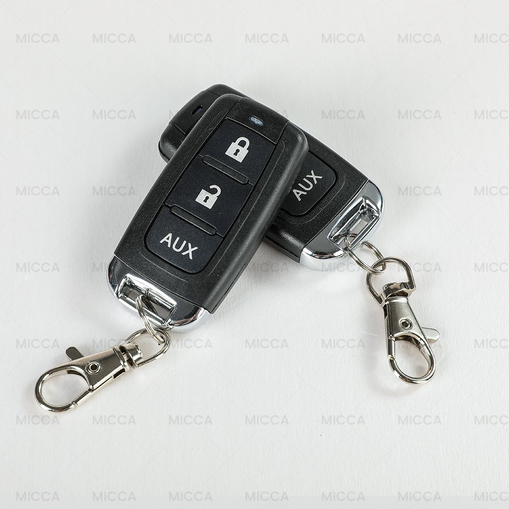 Market Anti-Carjack One Way Car Alarms Universal Car Security System Cut Engine Car Alarms