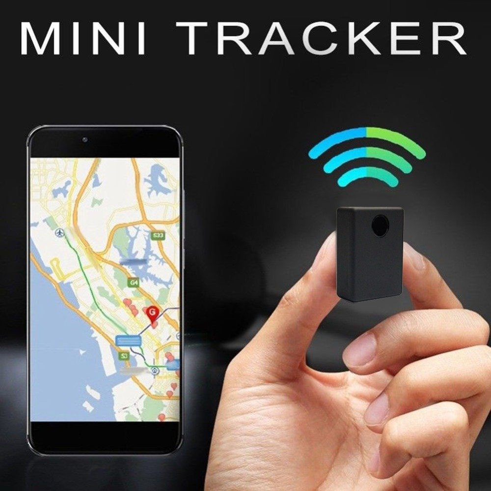 N9 Mini Portable GSM Location Tracker Car GPS Locator Child Elderly Locator Voice Alarm Tracking Device Extra Long Standby