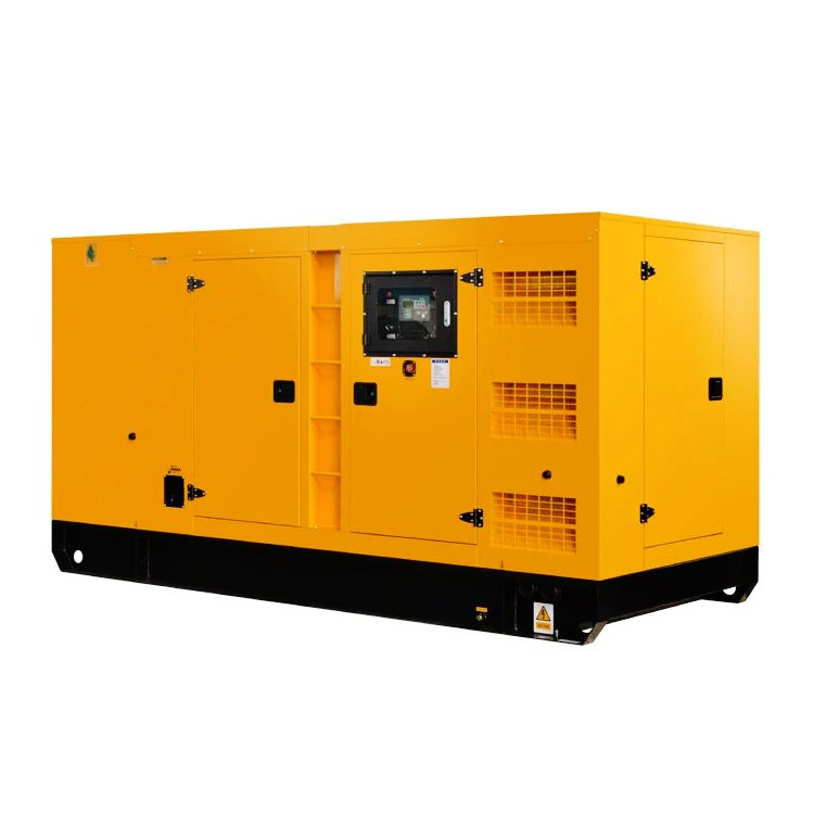 Original Volvo Diesel Generator 3-Phase Genset with Remote Start System 60KVA 80KVA 100KVA 200KVA 300KVA 230V Rated Voltage