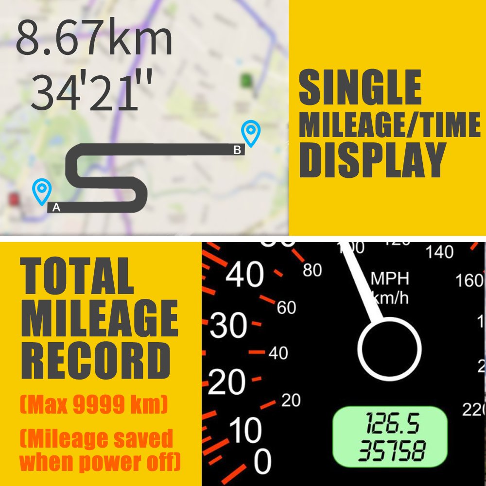 -KINGNEED C90 Waterproof Head-up Display Digital Speedometer Car Black Plastic CE Universal Car Solar Speedometer Gps for Car