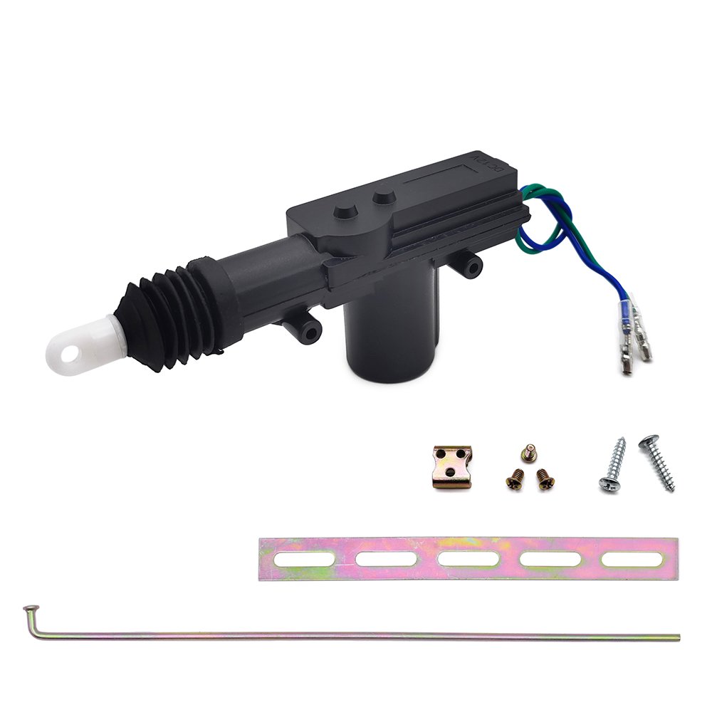 Central Lock Locking System Universal Electric Center Lock for Car Center Lock System