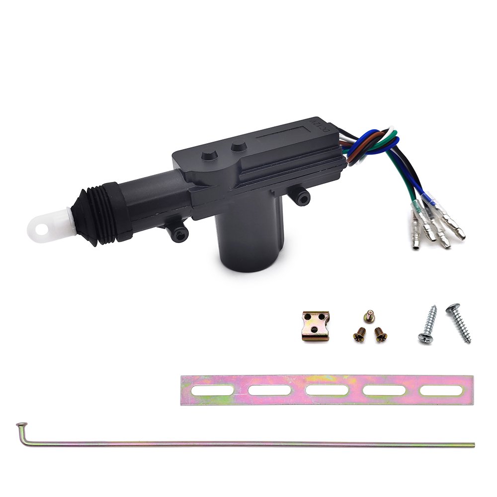 Central Lock Locking System Universal Electric Center Lock for Car Center Lock System