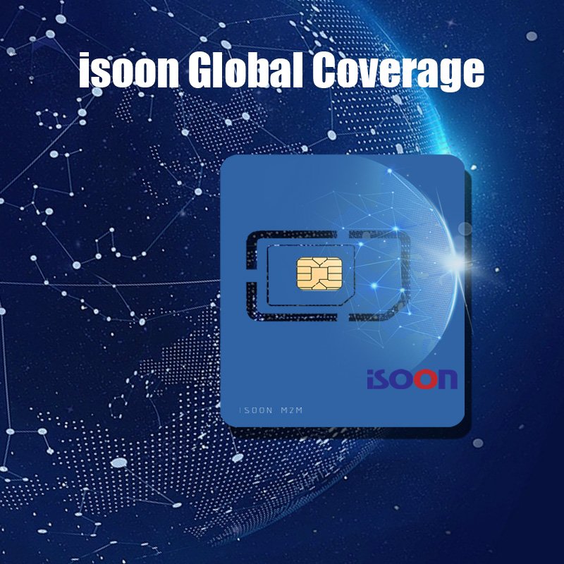 Global Roaming M2M Sim Card Chip Supply Suitable various IoT Devices SIM Card camera Sim Card 50MB