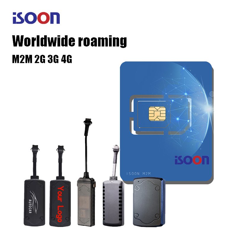 Global Roaming M2M Sim Card Chip Supply Suitable various IoT Devices SIM Card camera Sim Card 50MB