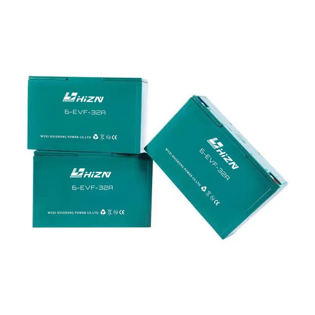 12V 32AH 6-EVF-32A Free Maintenance Lead Acid Battery for Electrical Tricycle Electric Bike