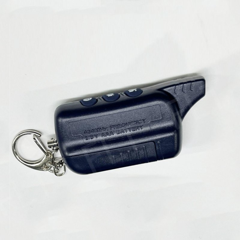 Factory TZ 9030 KEY What Suitable for Tomahawk Car Alarm System Car Emergency Security Switch Security Alarm