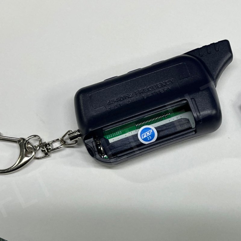 Factory TZ 9030 KEY What Suitable for Tomahawk Car Alarm System Car Emergency Security Switch Security Alarm