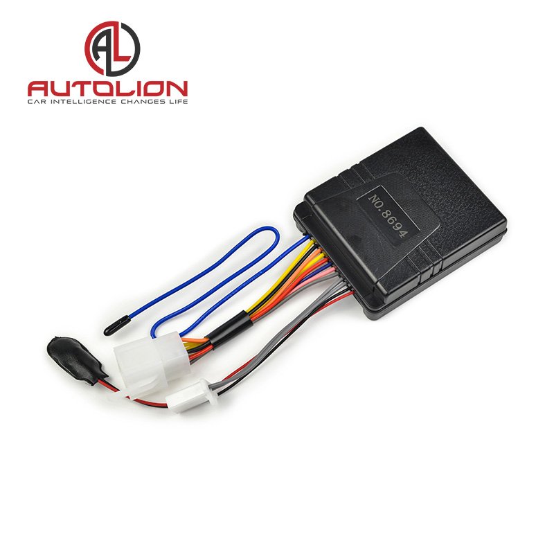 Anti Shearing Motorcycle Bike Anti-theft Alarm Security System Remote Control Engine Start
