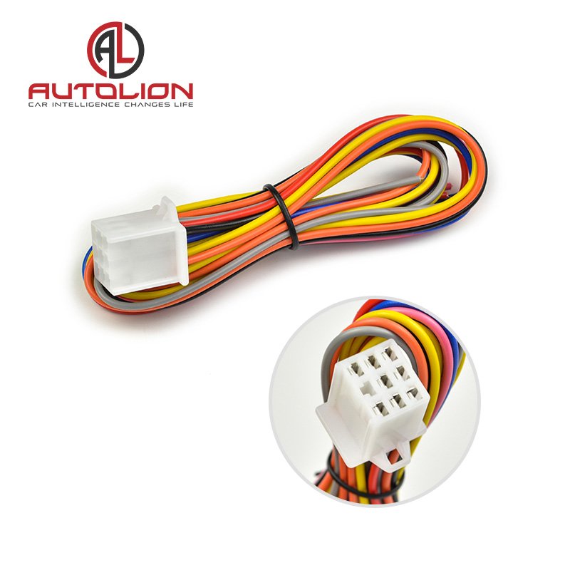 Anti Shearing Motorcycle Bike Anti-theft Alarm Security System Remote Control Engine Start