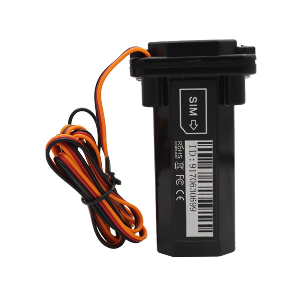 2G GPS Accurate Gps tracker for Cars Mini Sizes Easy Hidden Over Speed Alarm Relay Trackers Gps