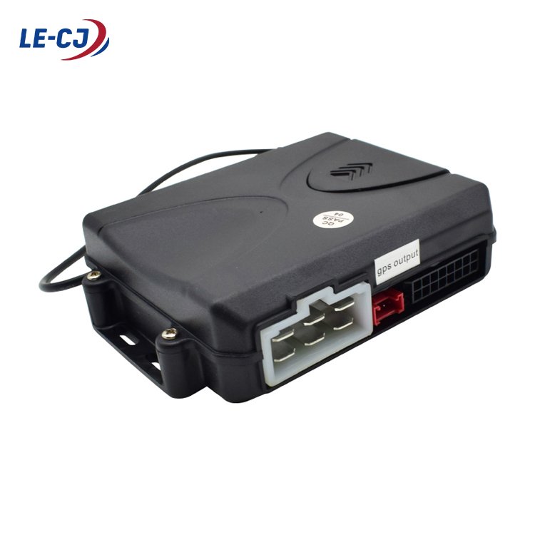 Multifunctional Start Stop Engine Keyless Push Button Entry System Module PKE Car Alarm System for Vehicle Car
