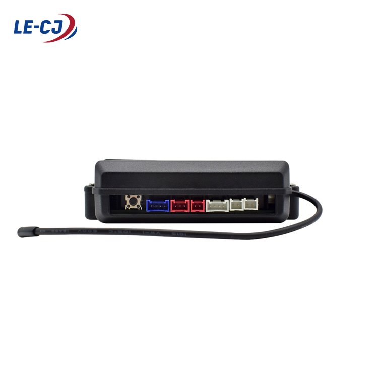 Multifunctional Start Stop Engine Keyless Push Button Entry System Module PKE Car Alarm System for Vehicle Car