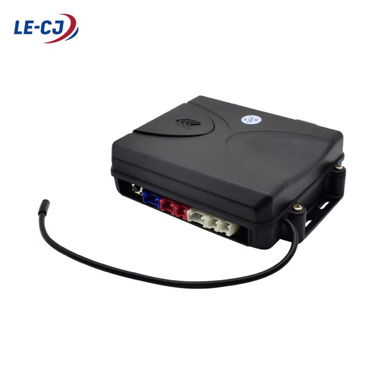 Multifunctional Start Stop Engine Keyless Push Button Entry System Module PKE Car Alarm System for Vehicle Car