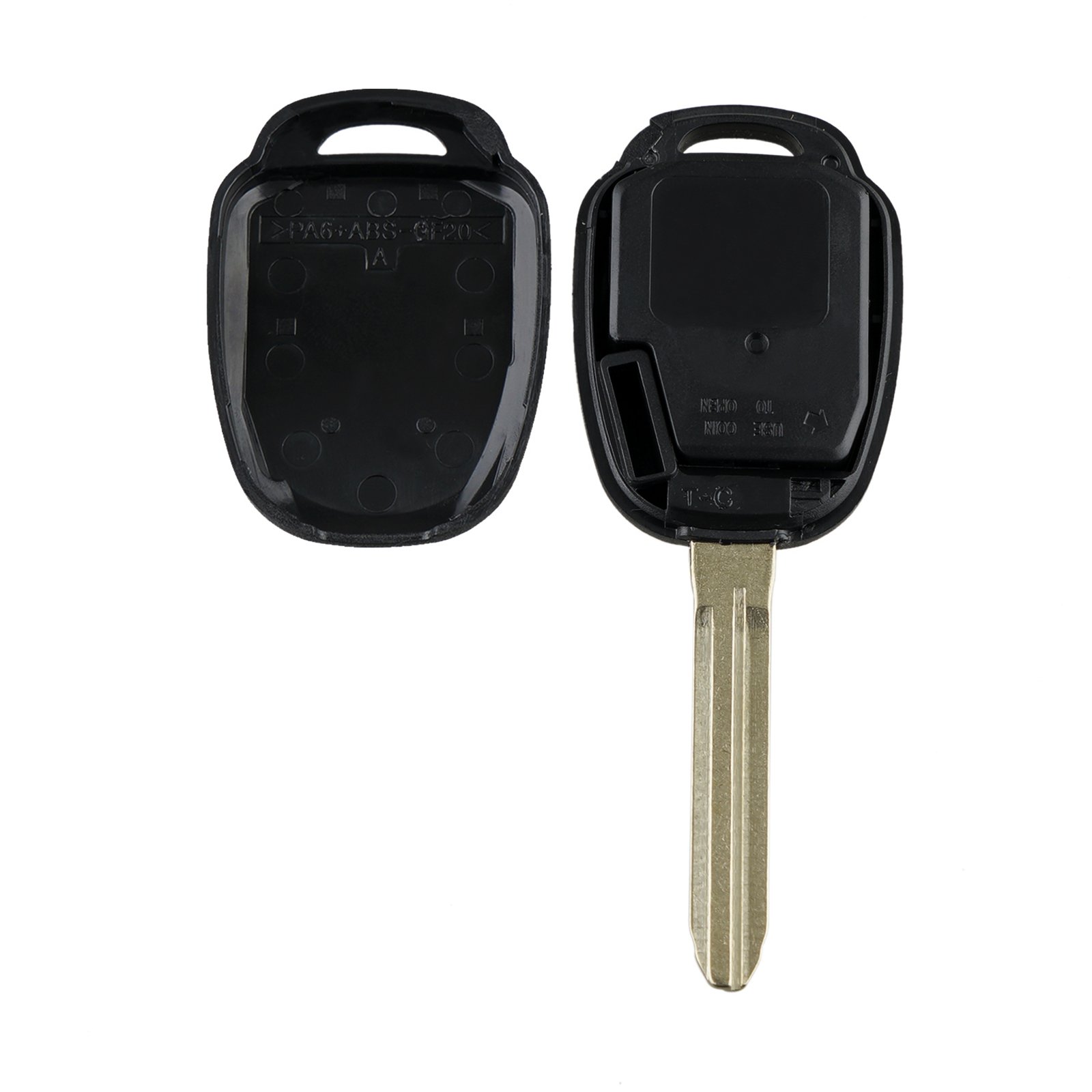 Wholesalekey OEM 4 Buttons Car Key Fob Remote for Toyota 2012 2013 2014 Camry 314MHz HYQ12BDM Chip:G