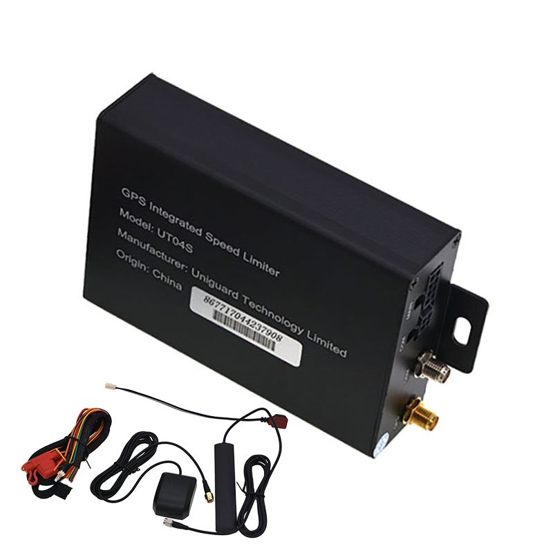 GPS Vehicle Speed Governor with Tracking Speed Governor for Vehicles Mechanical Speed Limiter Alarm System UniGuard GPS tracker