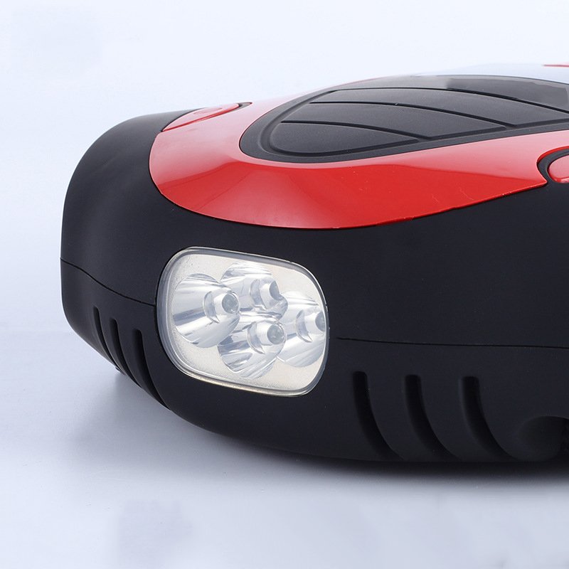 Workshop Automatic Tire Inflator Control Tire Changer Inflator Portable Car air Compressor Pump Digital Mobile Tire Inflator