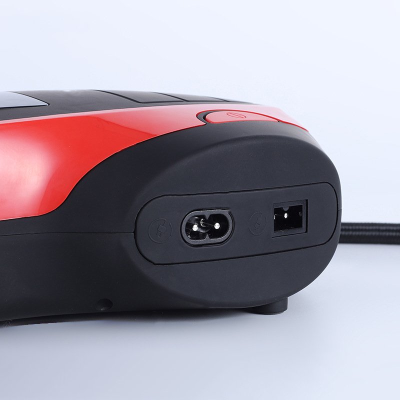 Workshop Automatic Tire Inflator Control Tire Changer Inflator Portable Car air Compressor Pump Digital Mobile Tire Inflator