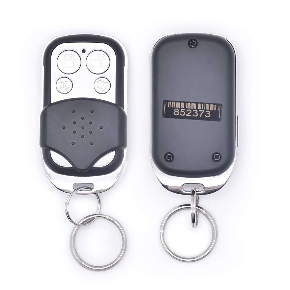 Kenya Market in Stock One Way Anti-Hijacking 433MHz Octopus Car Alarm System Ready to Ship