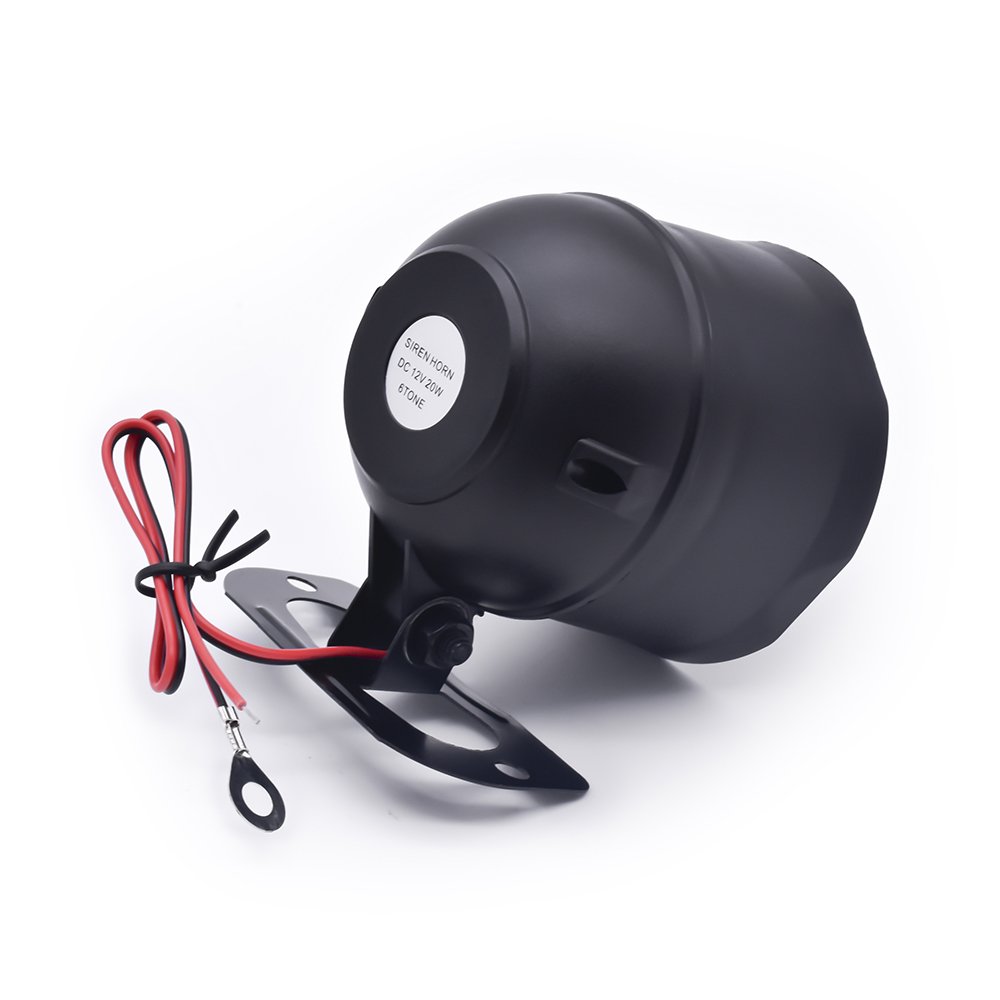 Kenya Market in Stock One Way Anti-Hijacking 433MHz Octopus Car Alarm System Ready to Ship