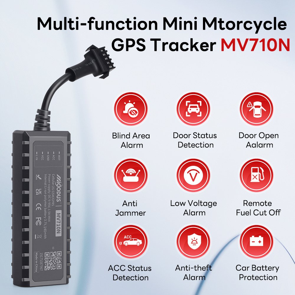 Low Price Fleet Management System MiCODUS MV710N Hidden Gps Fuel Cut Off Vehicle Gps Tracking Device Mini Gps Car Tracker