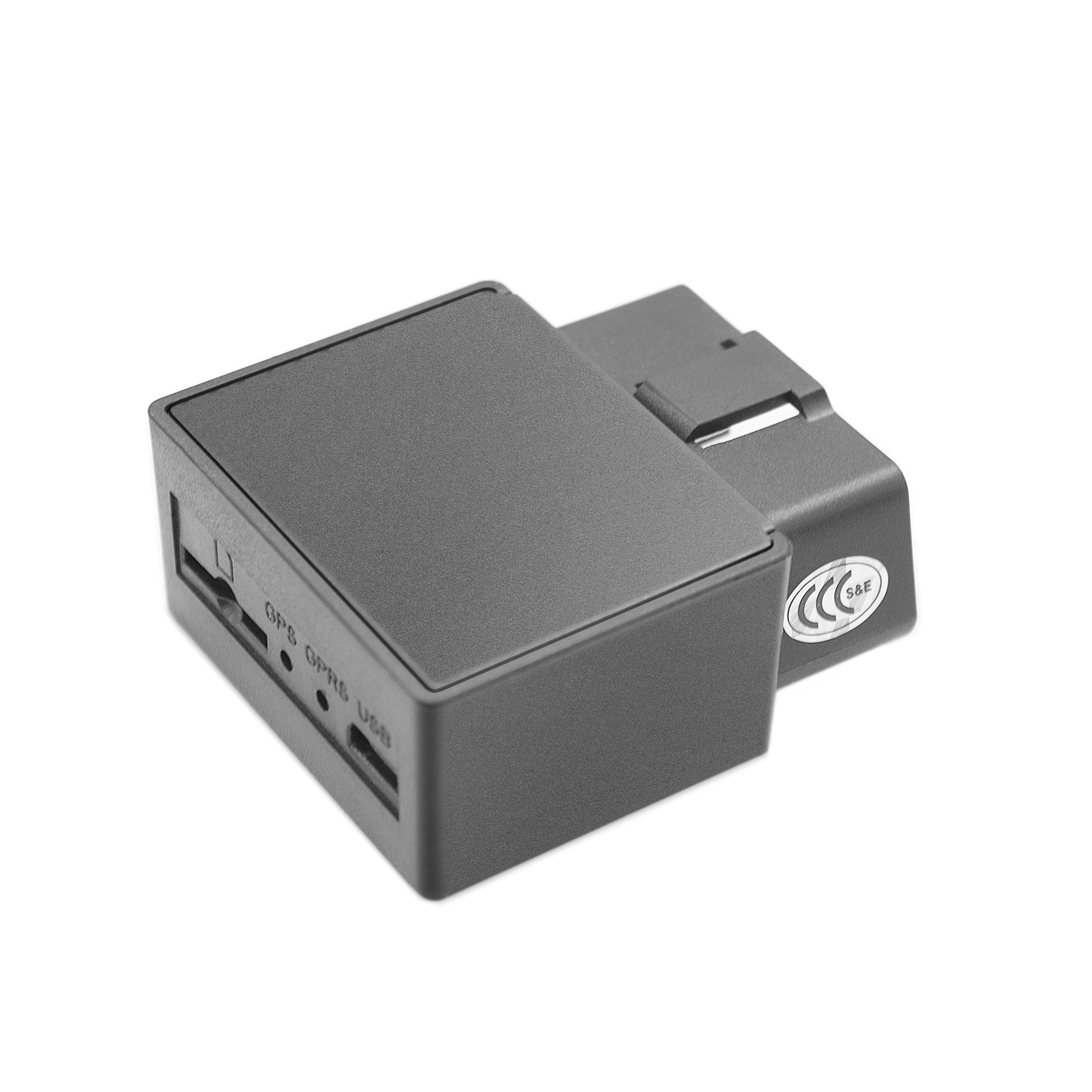 Pengsent FM08E Easy Plug and Play Mini Car Tracker GPS Auto 4G Locator Fleet Diagnosis Mini OBD Ii GPS Tracking Device