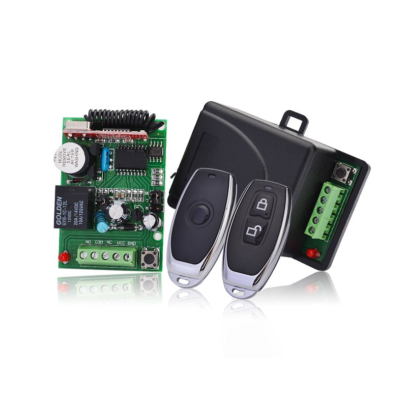 YET401PC Universal Door Board RF Receiver Circuit Receptor Module