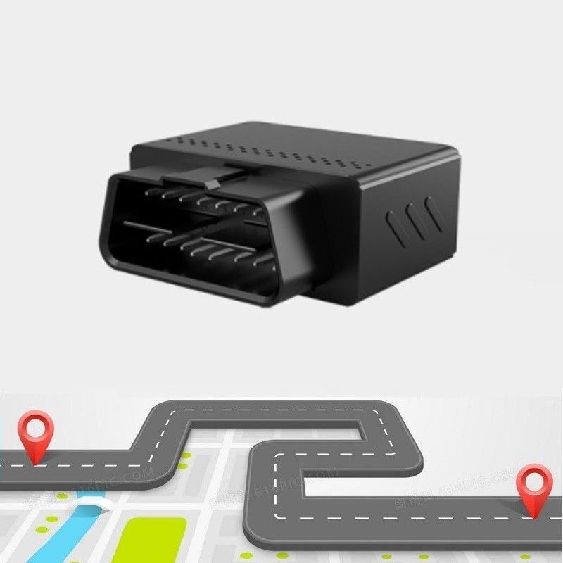 Youqian Car Gps Vehicle Locator Vehicle Positioning Fleet Management tracker OBD Satellite Positioning