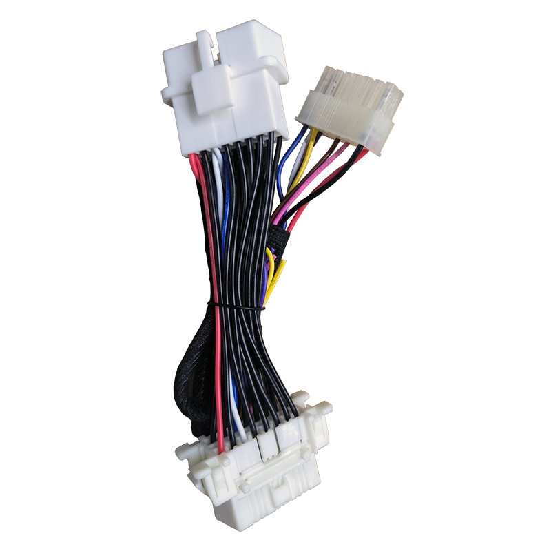 OBD Plug and Play CANBUS Upgrade Car Alarm for Toyota