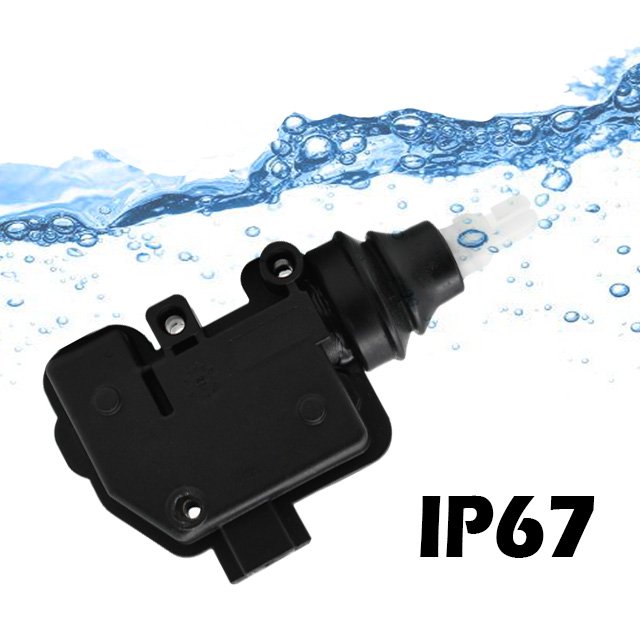 Promata Factory Wholesale Door Lock Actuator 12v Ip67 Waterproof 12v Door Lock Actuator With Small Size
