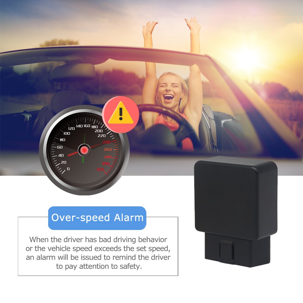 4g Vehicle Gps Tracking Device for Truck/car/bus with Fuel Level Sensor and Free Vehicle Tracking OBD 2