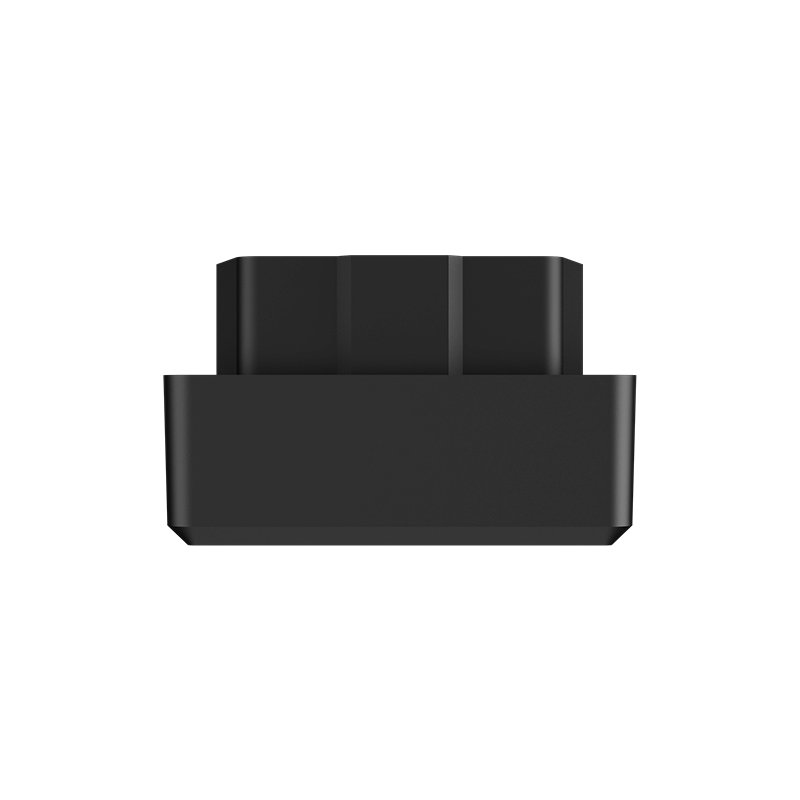 4G GPS Tracker with OBD Diagnostic Driving Behavior Data Reading GSM GPRS PC iOS App View 1-Year Warranty for Cars