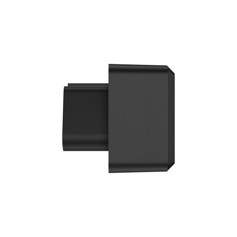 4G GPS Tracker with OBD Diagnostic Driving Behavior Data Reading GSM GPRS PC iOS App View 1-Year Warranty for Cars