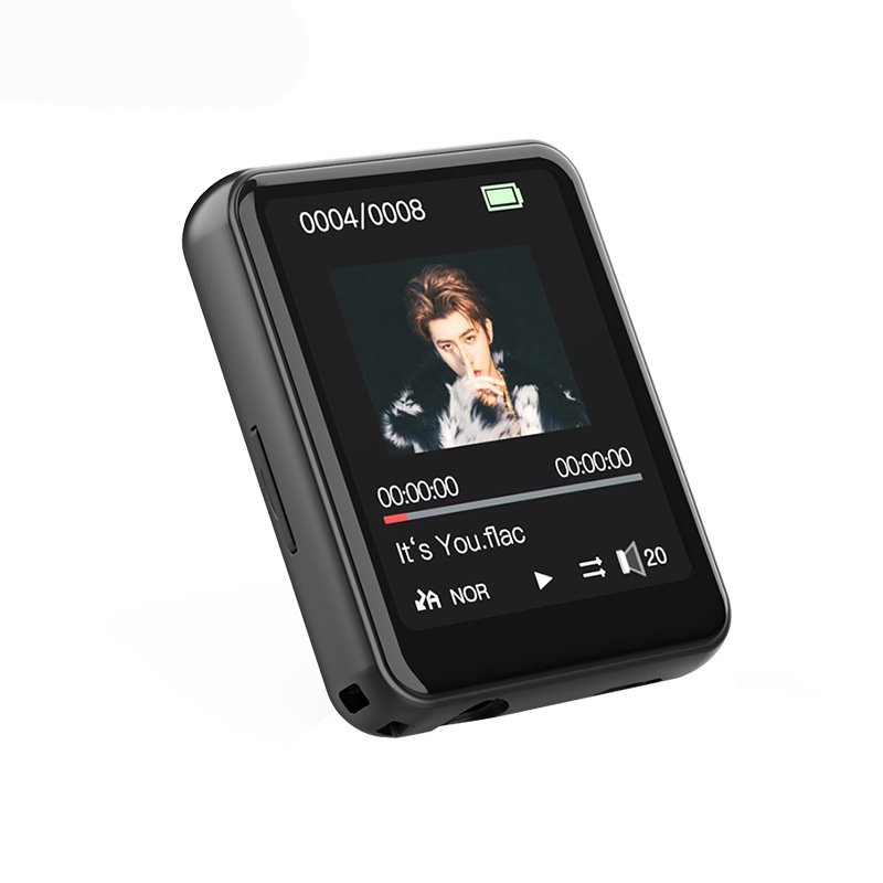 Super September New Designs Full Touch Screen Music MP4 Player 32GB Walkman Mp3 Player Mp4 Players With Voice Recorder