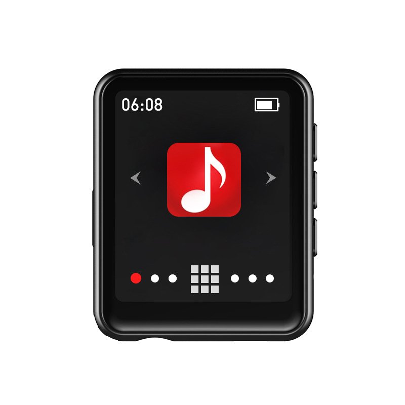 Super September New Designs Full Touch Screen Music MP4 Player 32GB Walkman Mp3 Player Mp4 Players With Voice Recorder