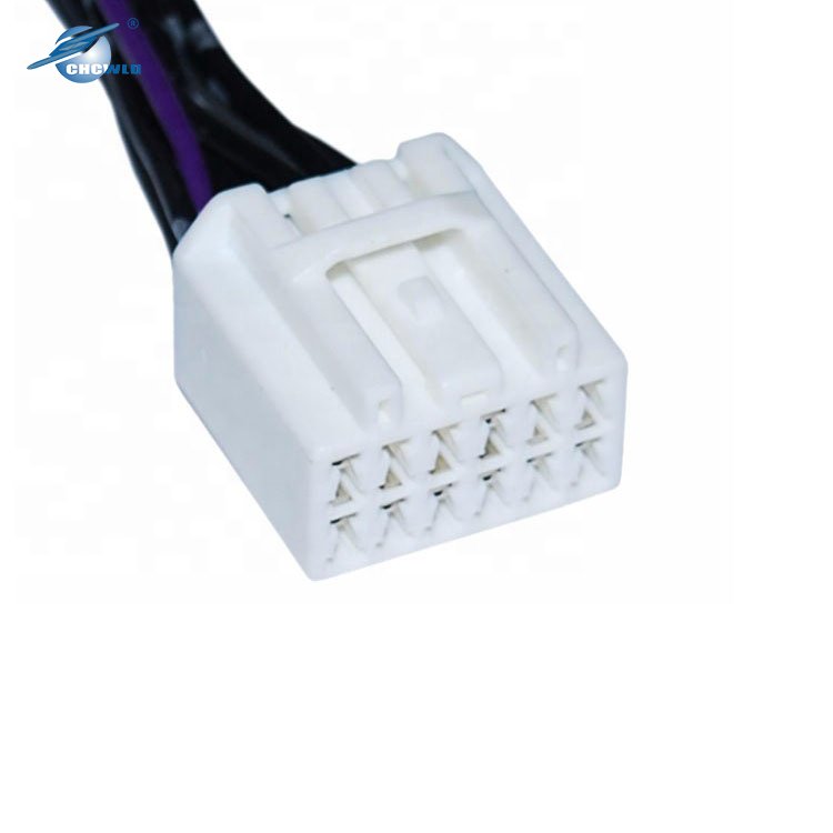 Automotive Wire Harness for Car Alarm