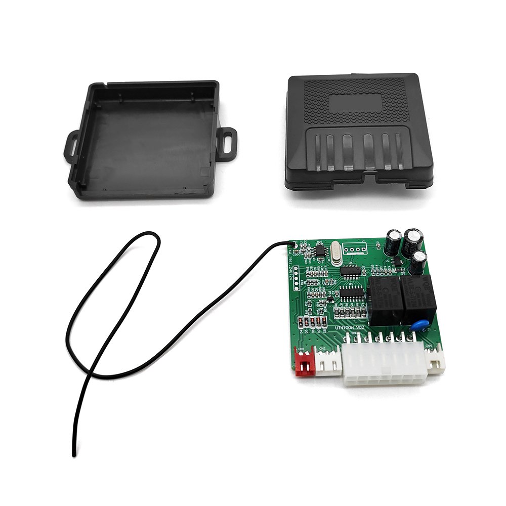 Factory Full Functions 100% Matched Original K9 Car Alarm With Remote