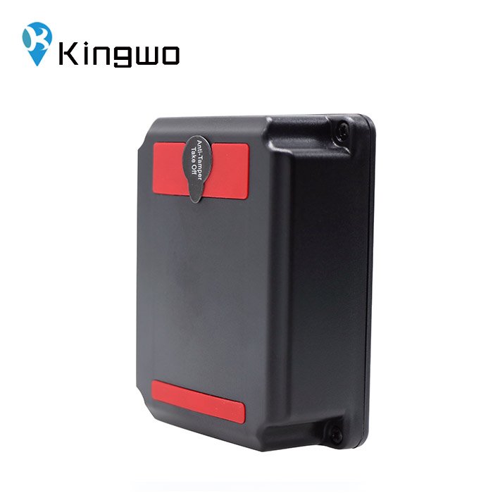 Asset Gps tracker 8100mAh Wifi Gsm Gprs Locator Car Portable 5years Tamper Alarm
